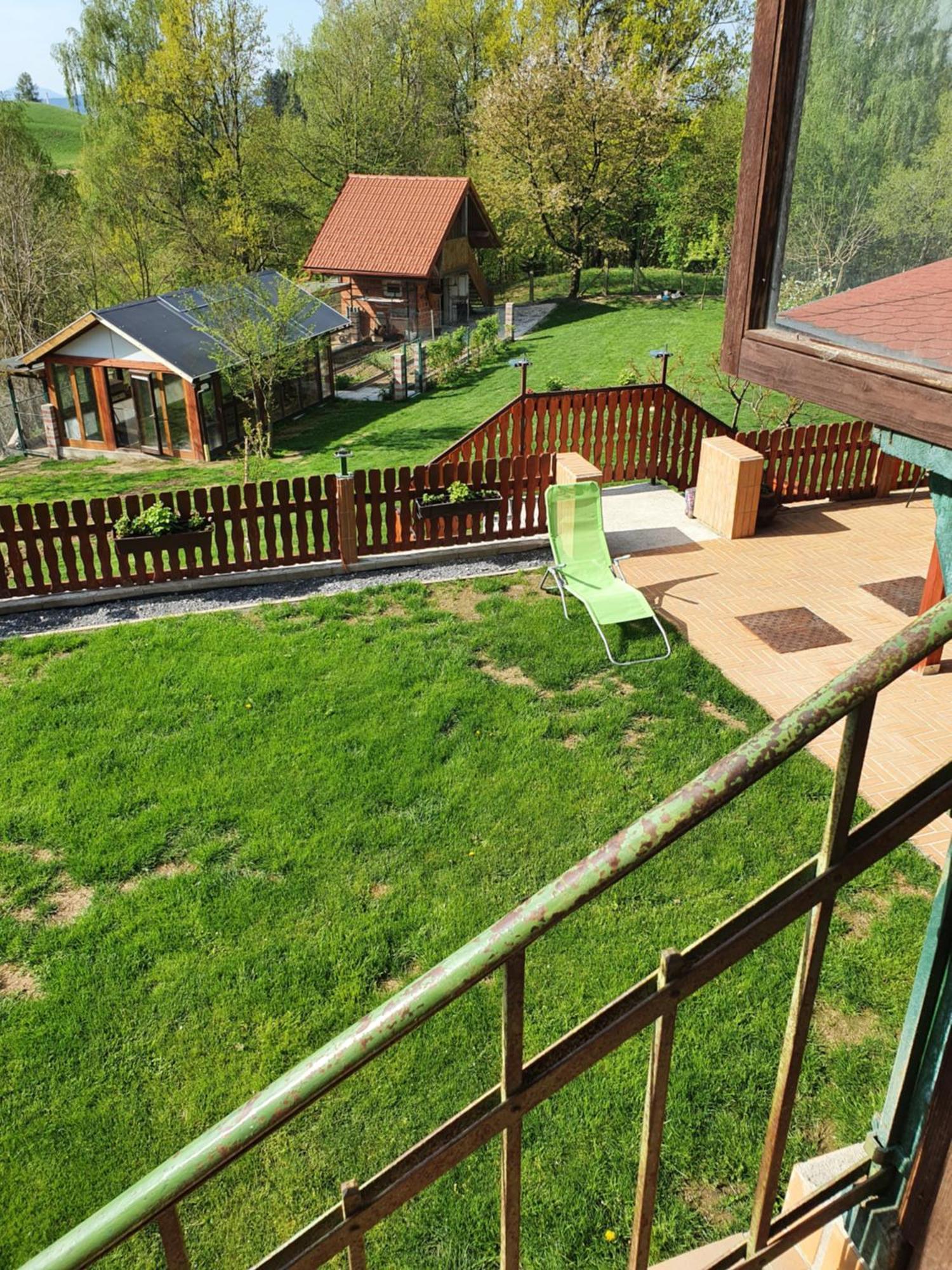 Sostanj Velenje Ravne Sobe Rooms Vrtacnik D O O Екстериор снимка